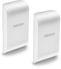 TRENDnet  RB-TEW-740APBO2K 10dBi Wireless N300 Outdoor PoE Pre-Configured picture