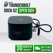 NEW HP Docking Station for Apple MacBook Pro M1 M2 M3 chip 14 16 w/Adapter picture