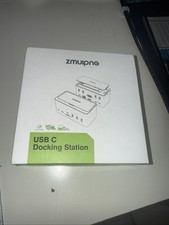 ZMUIPNG USB C Dock Station picture