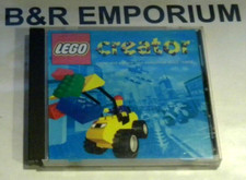 LEGO Creator - (1998 Import-Canada LEGO Media) - CD-ROM PC Game picture