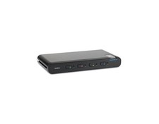 Belkin F1DN104KVM-UNN3 4-Port Universal Secure Single Head KVM Switch picture