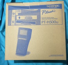 Brother - PT-H500LI - Rechargeable Labelmaker picture