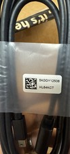 Lot Of 10 Dell Display Port to Mini-Display Port 6ft Cables (5K0GY12506) picture
