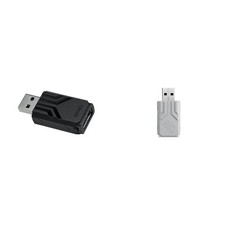 ASUS ROG Polling Rate Booster 8000Hz Wireless/Wired AC09 BLK/WHT From Japan picture