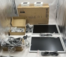 2 PACK VIDERI V2 18.5 INCH SMART DIGITAL INDOOR CANVAS VEM018FSSX070 picture