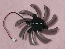 Cooler Fan For GIGABYTE GTX 650 GTX 660Ti PLD10010S12H 95mm 2Pin Graphics Card picture