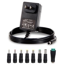 6v Power Supply Ac Adapter Dc 6volt Power Adapter Charger Dc In 6v Power Cord picture
