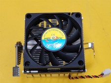 ⭐️⭐️⭐️⭐️⭐️ MASSCOOL CPU Cooler 3-Pin 5T568S1H3 Socket AM2 + AM3 754 939 940 picture