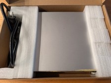 Ubiquiti US-8-150W 8-Port UniFi Switch, Managed PoE+ Gigabit Switch in box picture