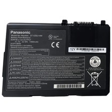Genuine Cf-33 Battery For Panasonic Toughbook CF-VZSU1AW CF-VZSU1AR CF-33MK OEM picture