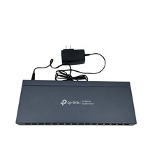 TP-LINK Model TL-SG116 16 Port Network Switch #U6799 (TC) picture