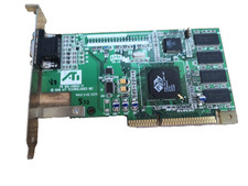ATI Technologies 109-49800-11 Video Graphic Card agp picture