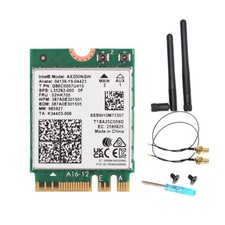 WiFi 6 Intel AX200NGW M.2 Wireless Card 802.11ax Network Module Bluetooth 5.2 picture