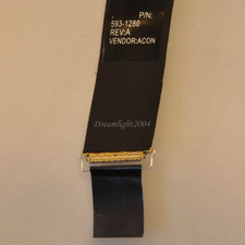 New original lcd display cable  593-1280 593-1280A for IMAC A1311 21.5