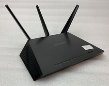 NetGear Nighthawk AC1900 R7000 Smart Dual Band 5GHz AC WiFi Router With Antennas picture