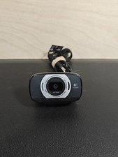 Used Logitech C920 V-U0028 Webcam  1080P Full HD Good Condition picture