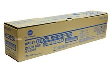 DR313 DR-313 A7U40TD Genuine Konica Minolta Drum Unit Color For C258 C308 C658 picture