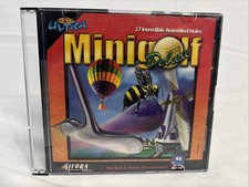 3-D Ultra Minigolf Deluxe (PC) Sierra picture