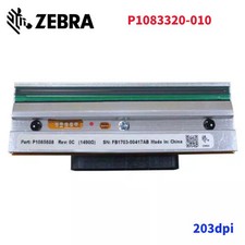 New Printhead for Zebra ZT610 Thermal Lable Printer P1083320-010 203dpi Genuine picture