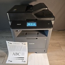 Brother DCP-L5500DN Printer picture