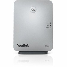 Yealink RT30 DECT Repeater, Plug & Play, Range Extender with Elegant Design picture
