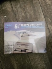 Sealed TEAC FD-55GFR 5.25
