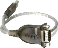IOG IOGear USB to Serial PDA VGA Converter Cable GUC232A picture