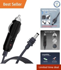 Starlink Mini Cable Car Adapter - 10FT Waterproof DC Power Charger for Vehicles picture