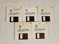 ALDUS PAGEMAKER 4.2 Vintage Macintosh Software 3.5