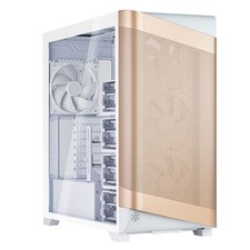 Silverstone SEA2Y-GWG SETA A2 USB-C TG 4X140MM FAN ATX Mid Tower Case picture