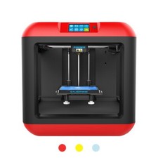 RED Flashforge Finder 3D Printer picture