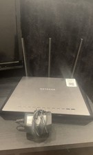 NETGEAR Nighthawk AC1900 Smart WiFi Router Model R7000, Black picture