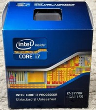 *NEW*Intel Core i7-3770K 3.5GHz LGA1155 4Core 8M 5 GT/s CPU Processor picture