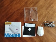 Dexxa 2B Serial Version 2 Button IBM Compatible Mouse 1993 MSE 930257-00 PS/2 /1 picture