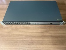 HPE 1920 24G PoE OfficeConnect 1920 Series 24-Ports Switch JG925A Used NO EARS picture