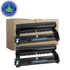 2 PACK DR420 DR-420 Drum for BrotherHL-2230 2220 MFC-7460DN DCP-7065DN 7060D picture