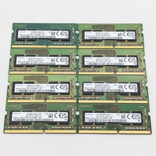 Samsung 64GB (8x8GB) DDR4 SO-DIMM PC4-3200 RAM (M471A1G44BB0-CWE) picture