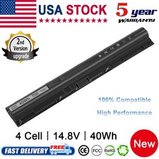 M5Y1K Laptop Battery for Dell Inspiron 15 5000 Series 5559 5558 5555 14.8V 40WH picture