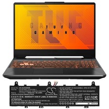 Cameron Sino BATTERIE 5600mAh C41N1906 for ASUS ROG Zephyrus Duo 15 GX550 picture