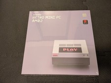 RARE NEW Ayaneo AM02 Retro Mini-PC– Barebone MINI PC AM02 (7840HS BB) SEALED picture