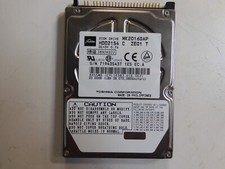 TOSHIBA 20.0GB IDE 2.5
