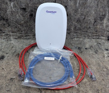 Quantum Fiber Tri Band WiFi 6 Pod Plug In Model # Q9500WK 🔥New/Open Box🔥 picture