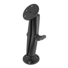 RAM-101U-D-240  RAM Double Ball Mount with Large Round Plates... picture