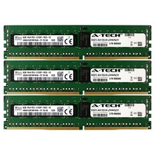PC4-17000 Hynix 24GB Kit 3x 8GB HP ProLiant WS460c BL460c WS460c Memory RAM picture