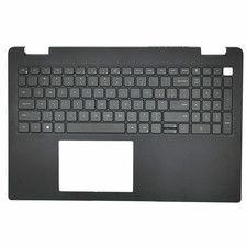 New For Dell Latitude 3520 E3520 Palmrest Case Keyboard 0DJP76-Non-Backlit-USK picture