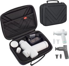 Best Carrying Case Compatible with Hypervolt Go 2 Travel Storage Organizer Hard picture