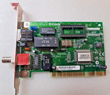 D-Link Network Interface Card 10Mbps Combo Ethernet PCI Adapter picture