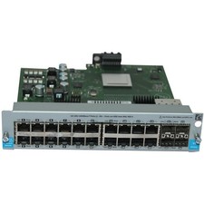 HPE ProCurve 20P 1GbE 4P SFP vL Switch Module J9033A picture