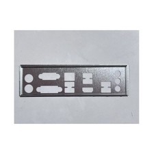 1PCS For MSI B250M PRO-VDH Motherboard Backplane I/O Shield Backplate picture