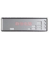 1pc new oem ASROCK I/O SHIELD B365M IB-R picture